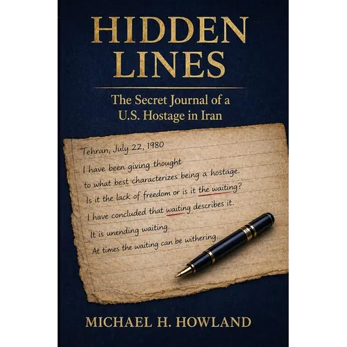 Hidden Lines - Paperback