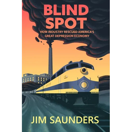 Blind Spot: How Industry Rescued America's Great Depression Economy - Paperback