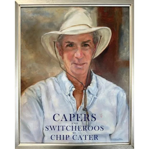 Capers and Switcheroos - Paperback