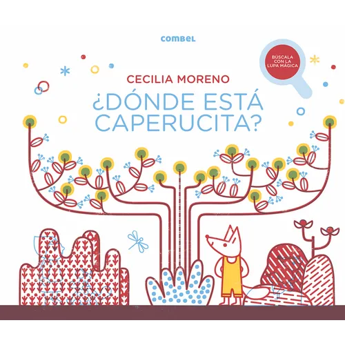 ¿Dónde Está Caperucita? - Hardcover