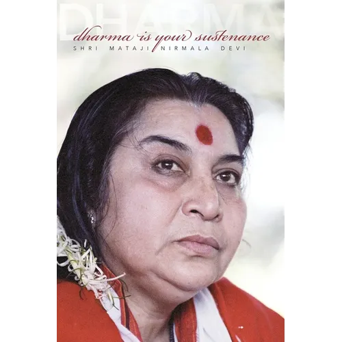 Dharma is Your Sustenance - Paperback