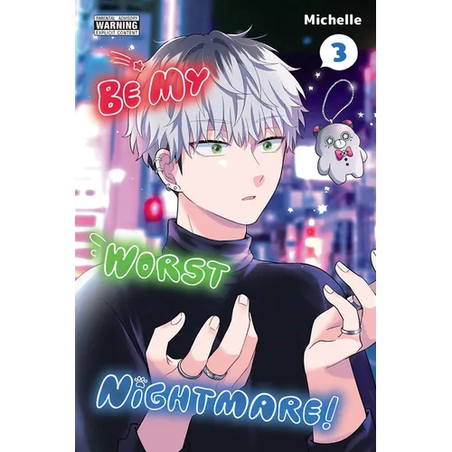 Be My Worst Nightmare!, Vol. 3