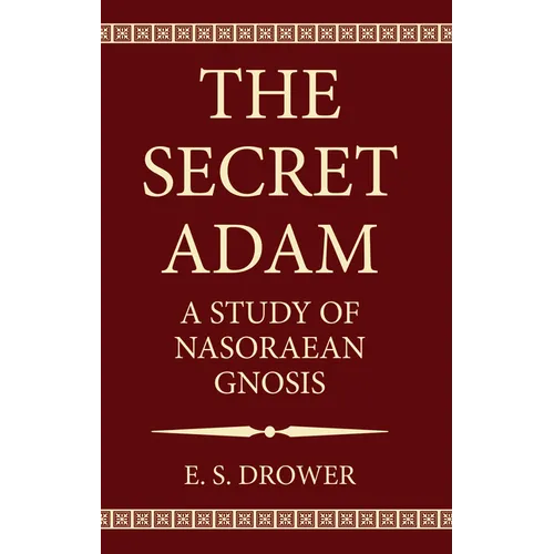 The Secret Adam - Hardcover