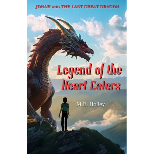 Legend of the Heart Eaters - Paperback