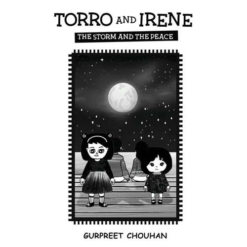 Torro and Irene - The Storm and the Peace - Paperback