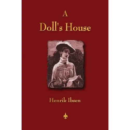 A Doll's House - Paperback