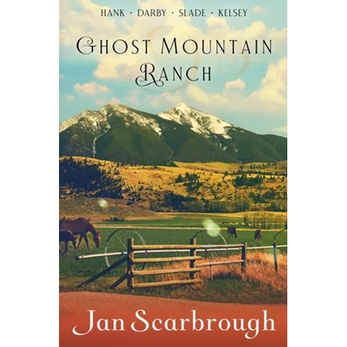 Ghost Mountain Ranch - Paperback