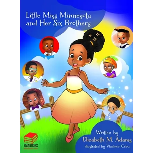 Little Miss Minnesota and Her Six Brothers - Hardcover