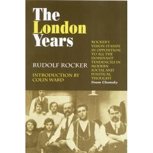 The London Years - Paperback