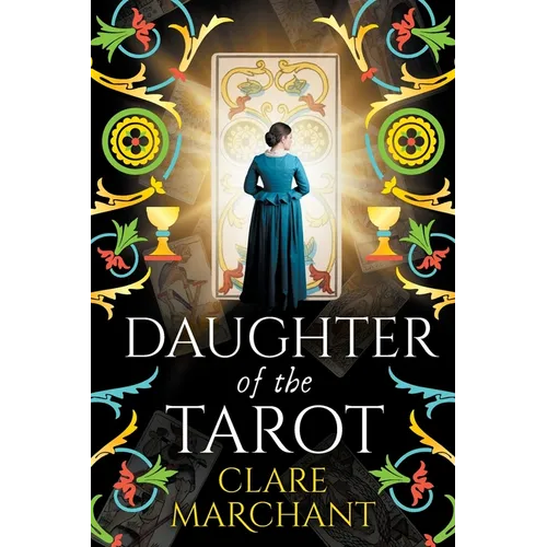Daughter of the Tarot - Paperback