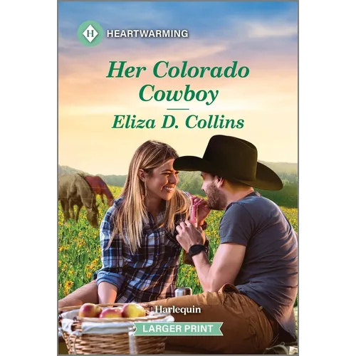 Her Colorado Cowboy: A Clean and Uplifting Romance - Mass Market Paperbound