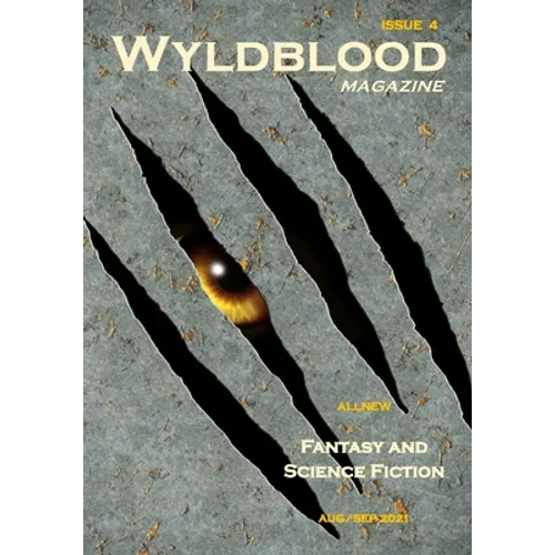 Wyldblood Magazine #4 - Paperback