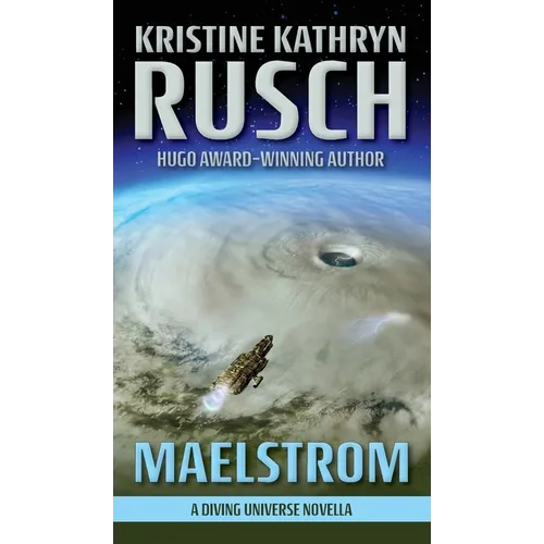 Maelstrom: A Diving Universe Novella - Hardcover