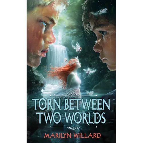 Torn Between Two Worlds - Paperback