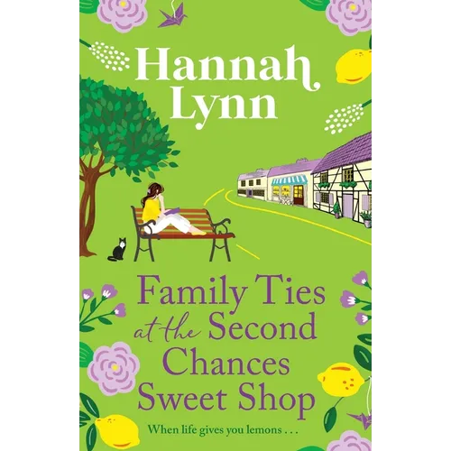 Family Ties at the Second Chances Sweet Shop - Paperback