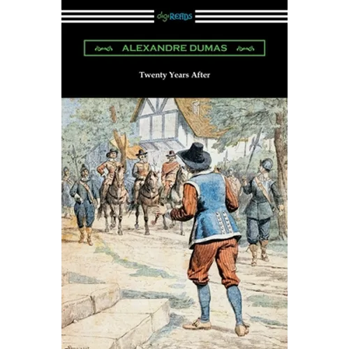 Twenty Years After - Paperback