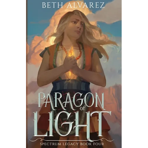 Paragon of Light - Paperback