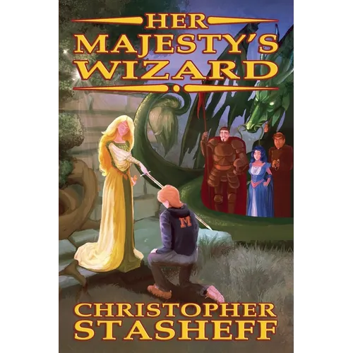 Her Majesty's Wizard - Paperback