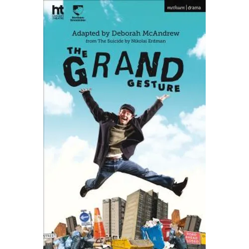 The Grand Gesture - Paperback