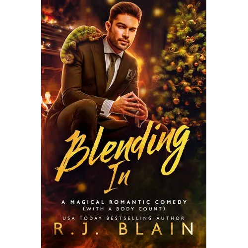 Blending In - Paperback