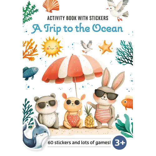 A Trip to the Ocean - Paperback