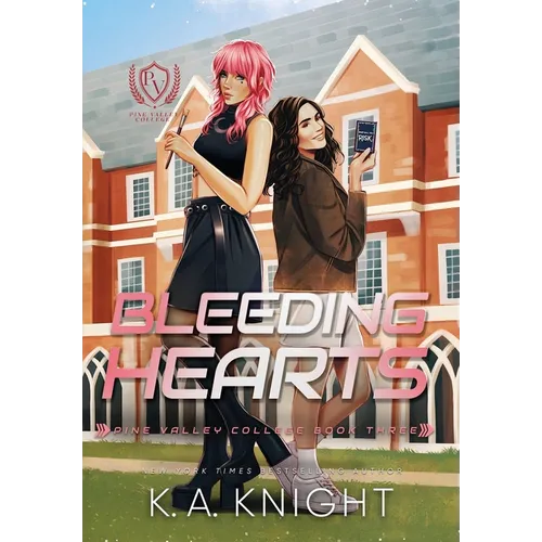 Bleeding Hearts - Hardcover