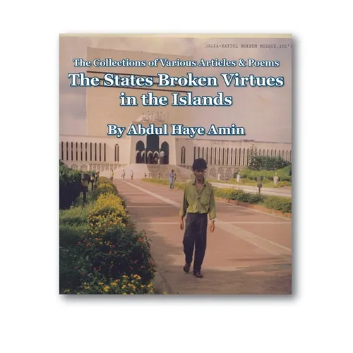 The States Broken Virtues in the Islands: The Collections of Various Articles & Poems - Paperback