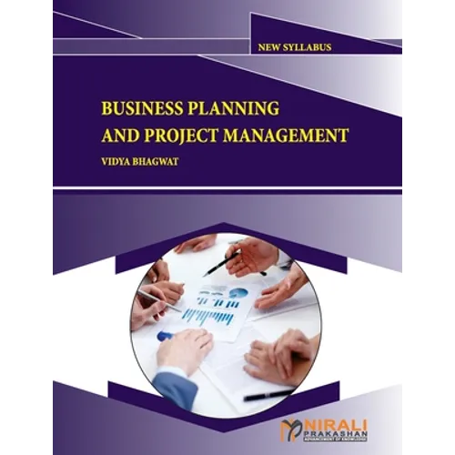 Business Planning And Project Management - Paperback