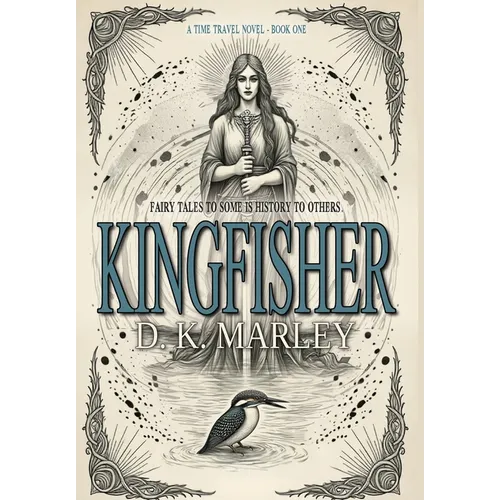Kingfisher: An Epic Time Travel from WWI to Camelot - Hardcover
