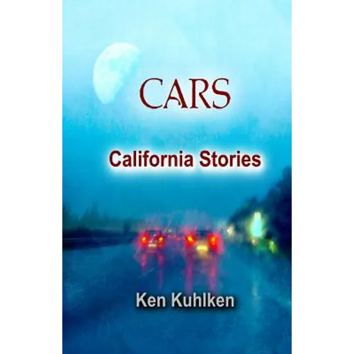 Cars: California Stories - Paperback