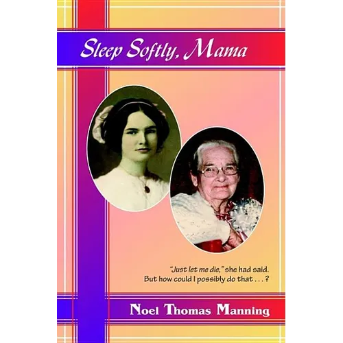 Sleep Softly, Mama - Paperback