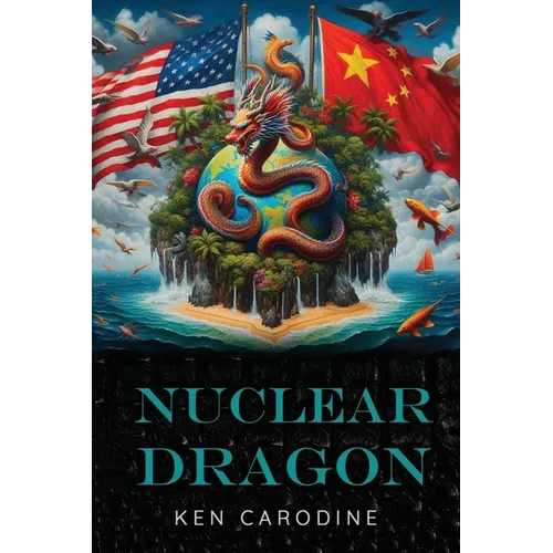 Nuclear Dragon - Paperback