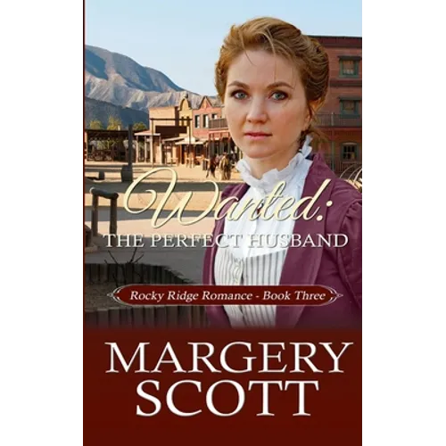 Wanted: The Perfect Husband - Paperback