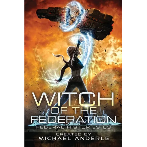 Witch of the Federation III - Paperback