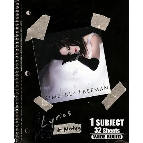 Sleep: Lyrics: Personal Notes, Stories and Lyrics to 