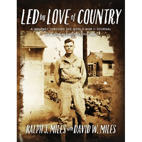 Led by Love of Country - Hardcover