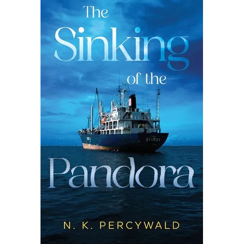 The Sinking of the Pandora - Paperback