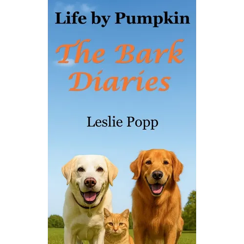 The Bark Diaries - Hardcover