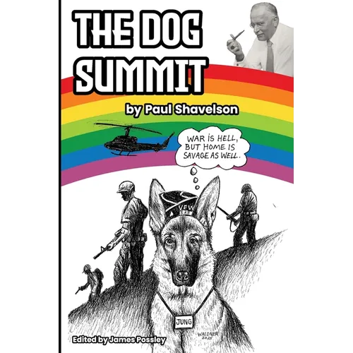 The Dog Summit - Paperback