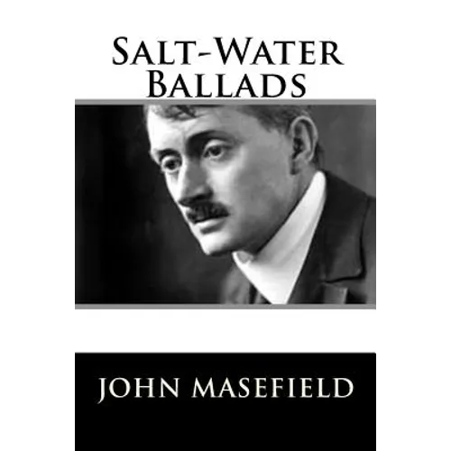Salt-Water Ballads - Paperback