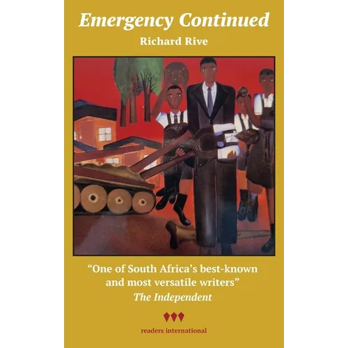 Emergency Continued - Paperback