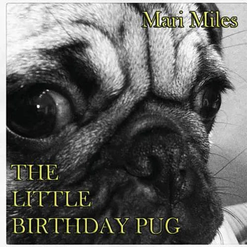 The Little Birthday Pug - Paperback