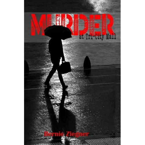 Murder at Tri-City Mall - Paperback