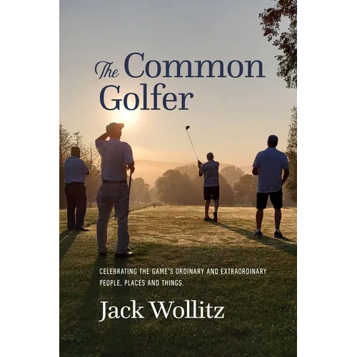 The Common Golfer - Paperback