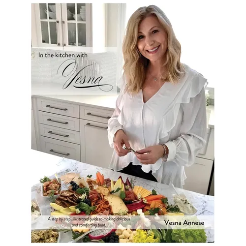 In the Kitchen with Vesna - Hardcover