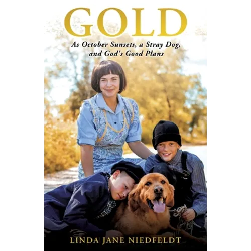 Gold - Paperback
