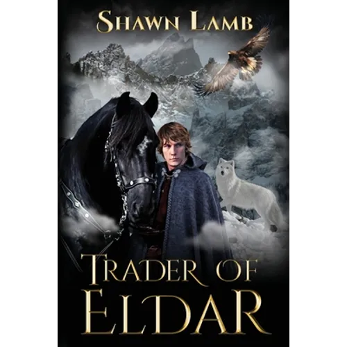 Trader of Eldar - Paperback