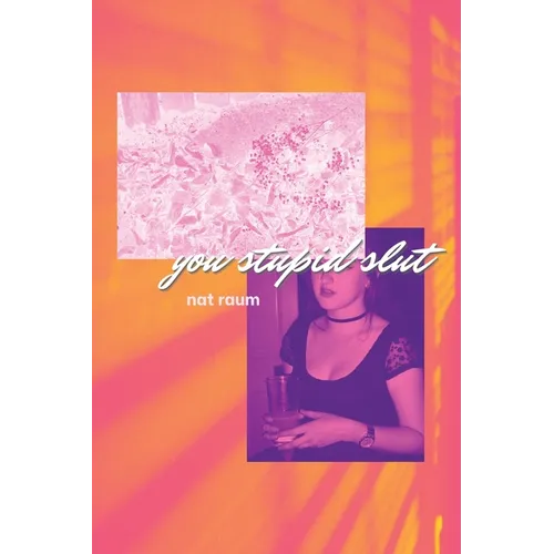 you stupid slut - Paperback