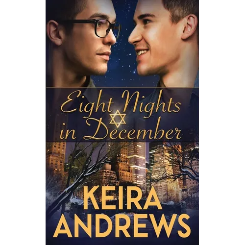 Eight Nights in December - Paperback