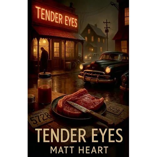 Tender Eyes - Paperback